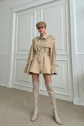 Viera Trench Coat